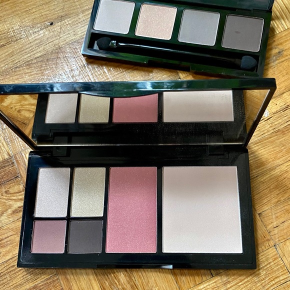 Makeup bundle of 6 six piece some new, unused, palettes - Picture 3 of 9